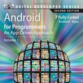 Cover Art for 9780133570922, Android for Programmers by Paul J. Deitel