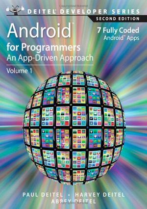 Cover Art for 9780133570922, Android for Programmers by Paul J. Deitel