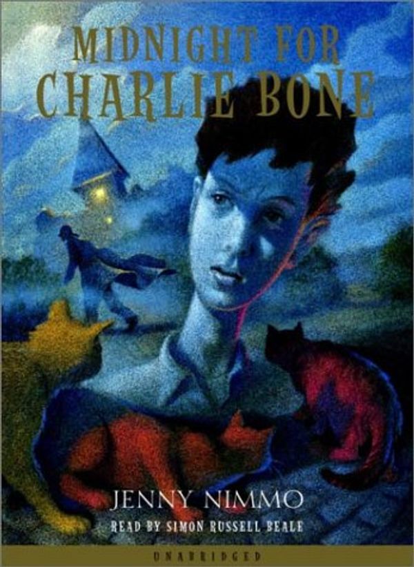 Cover Art for 9780807216637, Midnight for Charlie Bone Bk 1 by Jenny Nimmo