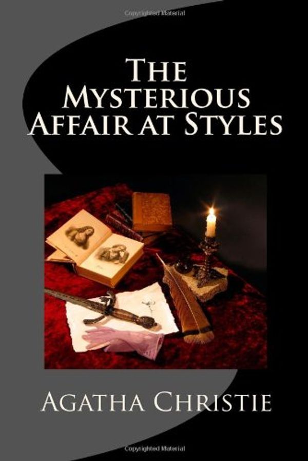 Cover Art for 9780812970104, The Mysterious Affair at Styles by Agatha Christie