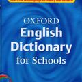 Cover Art for 9780199112395, Oxford English Dictionary for Schools by Robert Allen, Susan Rennie