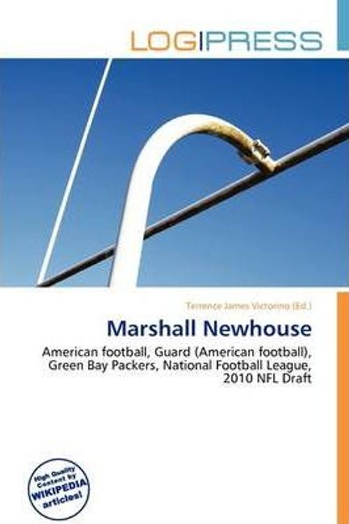 Cover Art for 9786134956628, Marshall Newhouse by Unknown