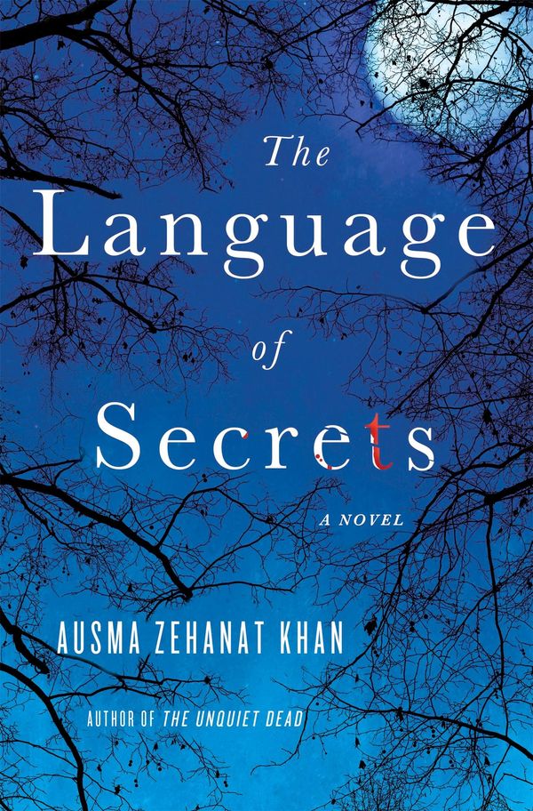 Cover Art for 9781466858251, The Language of Secrets by Ausma Zehanat Khan