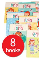Cover Art for 9781782027409, Perfectly Poppy Collection - 8 Books by Jakubowski Michele