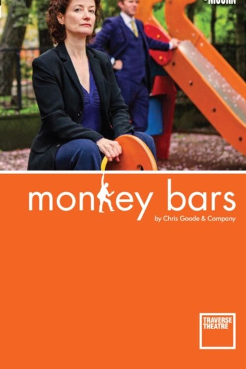 Cover Art for 9781849434690, Monkey Bars by Chris Goode