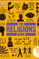 Cover Art for 9781409324911, The Religions Book by Dk