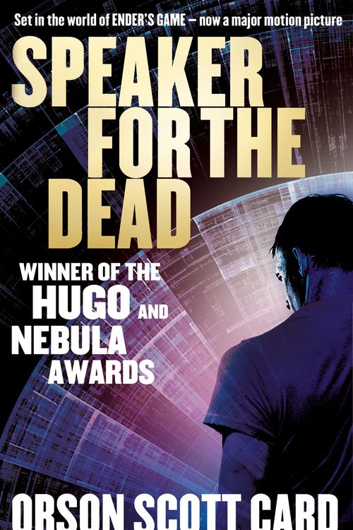 Cover Art for 9780356501857, Speaker for the Dead: Book 2 in the Ender Saga by Orson Scott Card