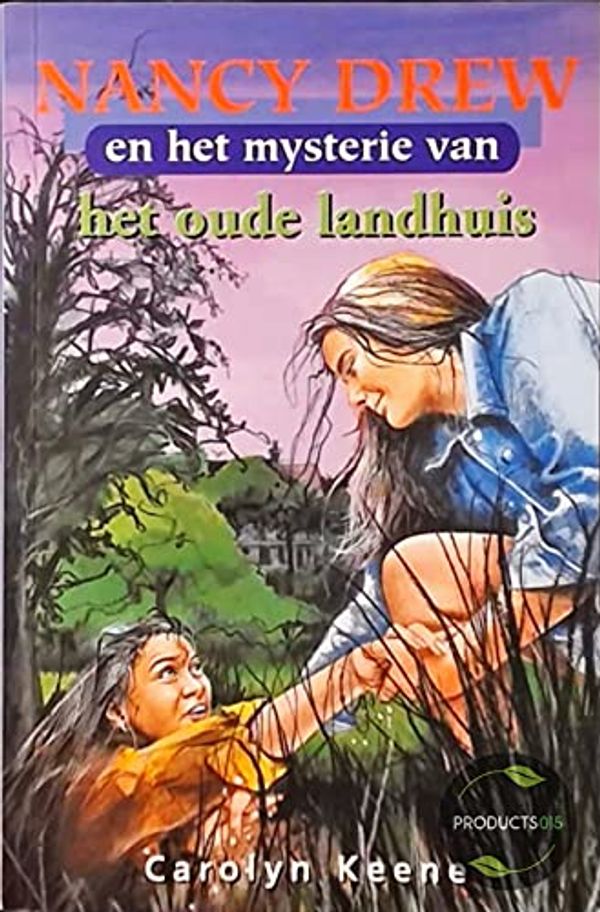 Cover Art for 9789020631029, Nancy Drew en het mysterie van het oude landhuis by Carolyn Keene, Andrea Byl-de Reus