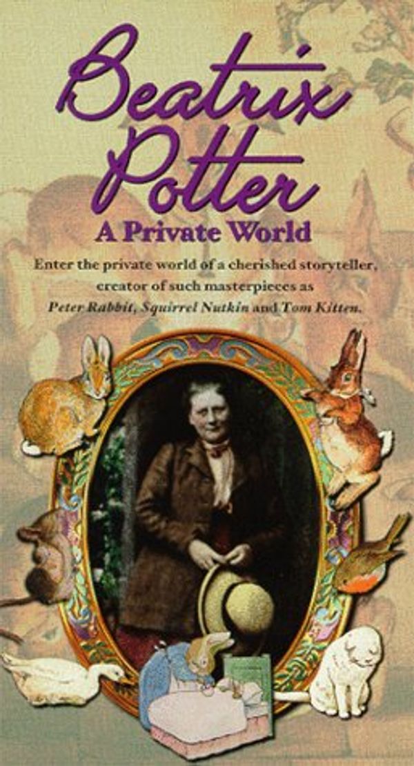 Cover Art for 0745751027233, Beatrix Potter: A Private World [VHS] [Import] by Unknown