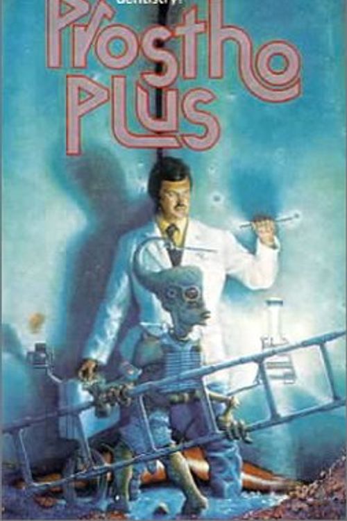 Cover Art for 9780785797739, Prostho Plus by Piers Anthony
