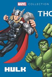Cover Art for 9781474883238, Marvel Collection Thor & Hulk by Parragon