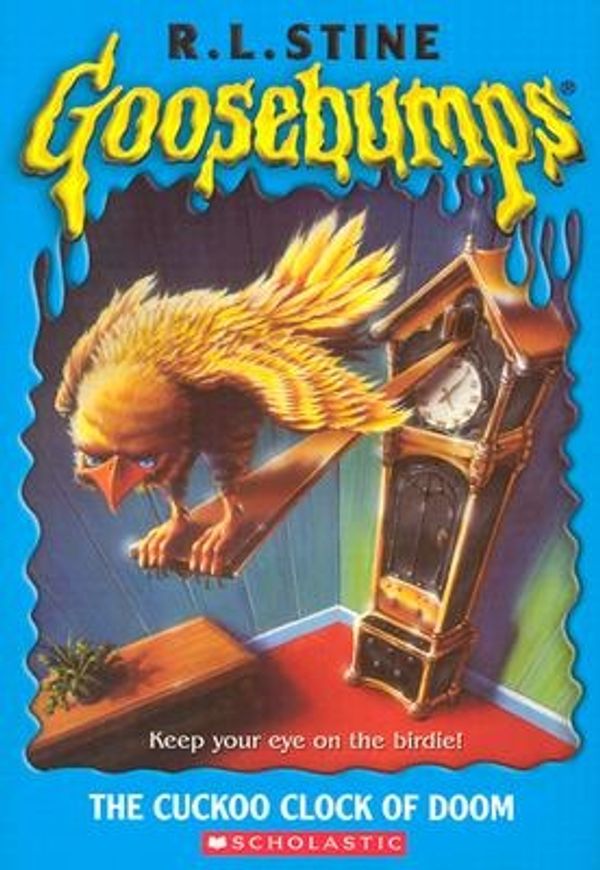 Cover Art for 9780439568265, Goosebumps by R.L. Stine