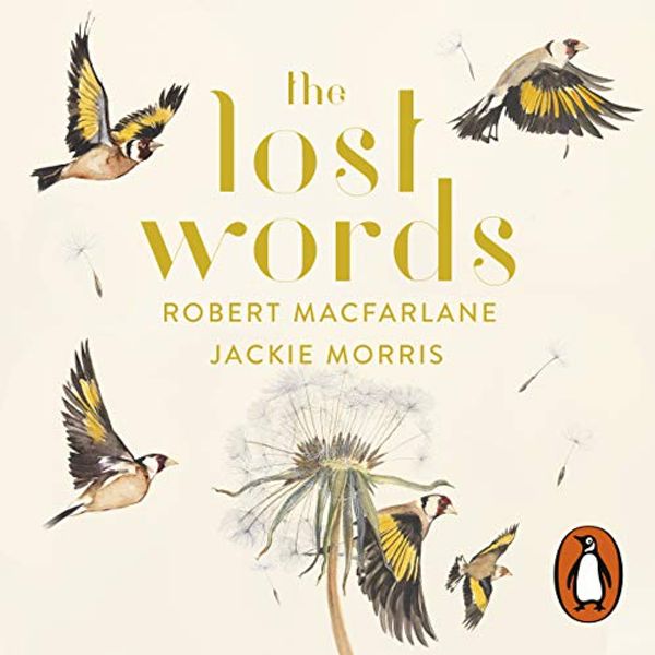 Cover Art for B07CT45Z8P, The Lost Words by Robert Macfarlane