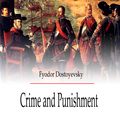 Cover Art for 1230000012355, Crime And Punishment by Fyodor Dostoevsky