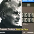 Cover Art for 9789629545833, Malone Dies by Samuel Beckett, Sean Barrett