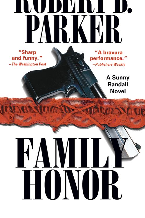 Cover Art for 9780425177068, Family Honor by Robert B. Parker