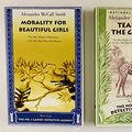 Cover Art for 9780008010256, 2 Alexander McCall Smith Books! 1) Tears of the Giraffe 2) Morality for Beautiful Girls by Alexander McCall Smith