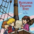 Cover Art for 9780375839375, Mayflower Treasure Hunt (Atoz Se#2) by Ron Roy
