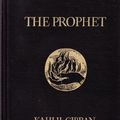 Cover Art for 9781111450694, The Prophet by Kahlil Gibran 1960 Hardcover by Kahlil Gibran