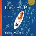 Cover Art for 0025024892349, Life of Pi by Yann Martel