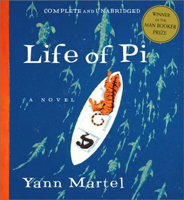 Cover Art for 0025024892349, Life of Pi by Yann Martel