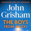 Cover Art for B09YHZ8DKD, The Boys from Biloxi by John Grisham