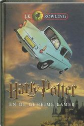 Cover Art for 9789022320860, Harry Potter en de geheime kamer / druk 1 by J.K. Rowling