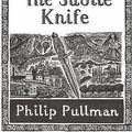 Cover Art for 9781407102559, The Subtle Knife. Das magische Messer, englische Ausgabe by Philip Pullman