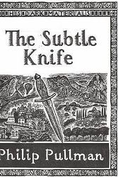 Cover Art for 9781407102559, The Subtle Knife. Das magische Messer, englische Ausgabe by Philip Pullman