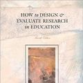 Cover Art for 9780073657288, How to Design and Evaluate Research in Education by Jack R. Fraenkel