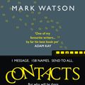 Cover Art for 9780008346966, Contacts by Mark Watson