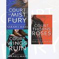 Cover Art for 9789123579341, A Court of Thorns and Roses Series Sarah J. Maas Collection 3 Books Set (A Court of Mist and Fury, A Court of Wings and Ruin, A Court of Thorns and Roses) by Sarah J. Maas