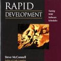 Cover Art for 9781556159008, Rapid Development by Steve McConnell