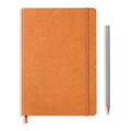 Cover Art for 4004117433467, Leuchtturm1917 Notebook Medium A5 Dotted - Leather L/Brown by Leuchtturm1917