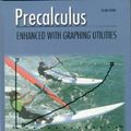 Cover Art for 9780130206923, Precalculus:Enhanced with Graphing Utilities by Michael Sullivan