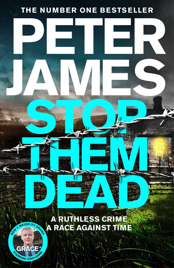 Cover Art for 9781529089974, Stop Them Dead by Peter James