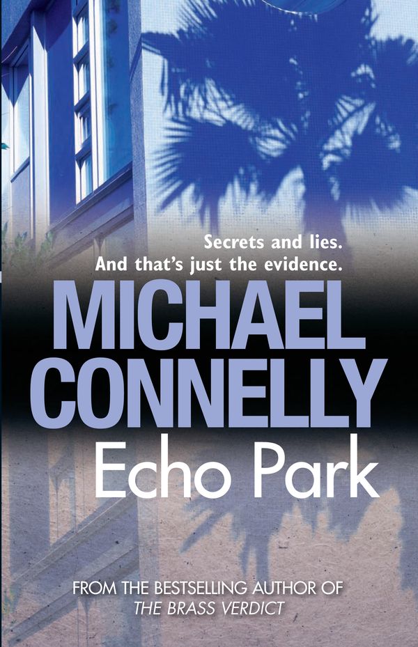 Cover Art for 9781742371764, Echo Park by Michael Connelly