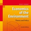 Cover Art for 9783642092879, Economics of the Environment by Horst Siebert