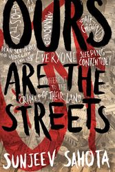 Cover Art for 9780330515801, Ours Are the Streets by Sunjeev Sahota