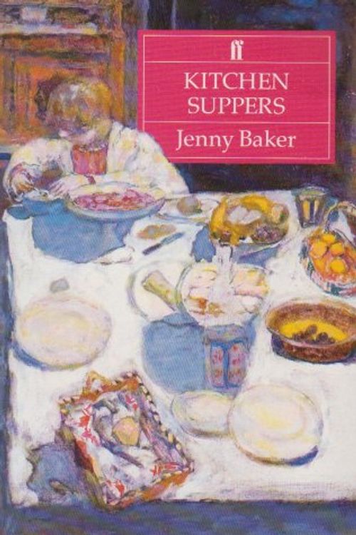 Cover Art for 9780571167739, Kitchen Suppers by Jenny Baker