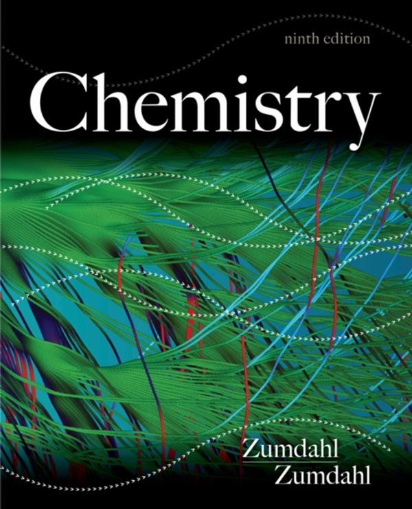 Cover Art for 9781133611097, Chemistry by Steven Zumdahl
