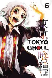 Cover Art for 9781421580418, Tokyo Ghoul, Vol. 6Tokyo Ghoul by Sui Ishida