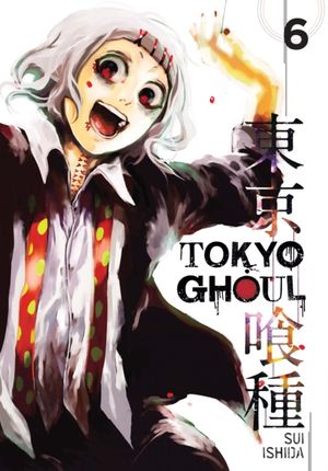 Cover Art for 9781421580418, Tokyo Ghoul, Vol. 6Tokyo Ghoul by Sui Ishida