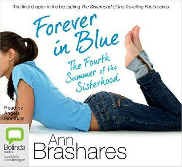 Cover Art for 9781743102299, Forever in Blue by Ann Brashares