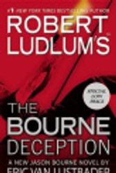 Cover Art for 9780446799935, The Bourne Deception by Ludlum Robert 3m Company