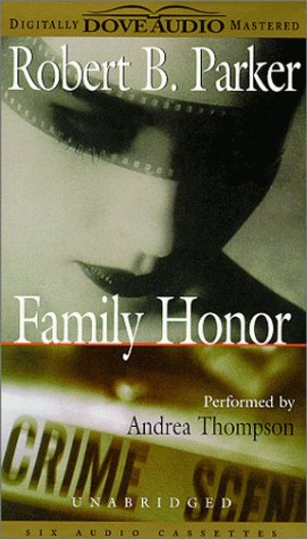 Cover Art for 9780787123543, Family Honor by Robert B. Parker