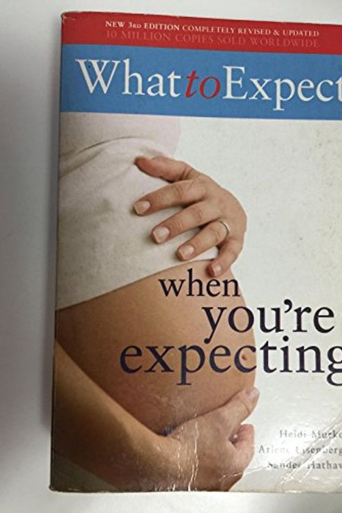 Cover Art for 9780743450287, What to Expect When You'RE Expecting by Eisenberg