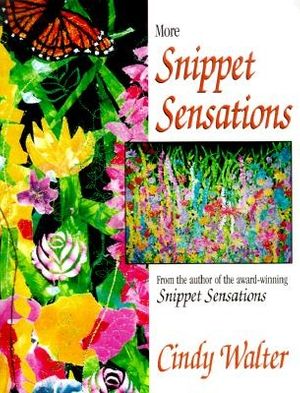 Cover Art for 9780873419154, More Snippet Sensations by Cindy Walter