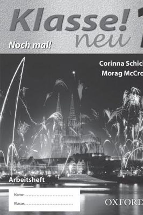 Cover Art for 9780198406464, Klasse!: Neu by Corinna Schicker