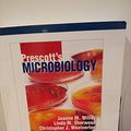 Cover Art for 0000071313672, Prescott's Microbiology by Joanne Willey